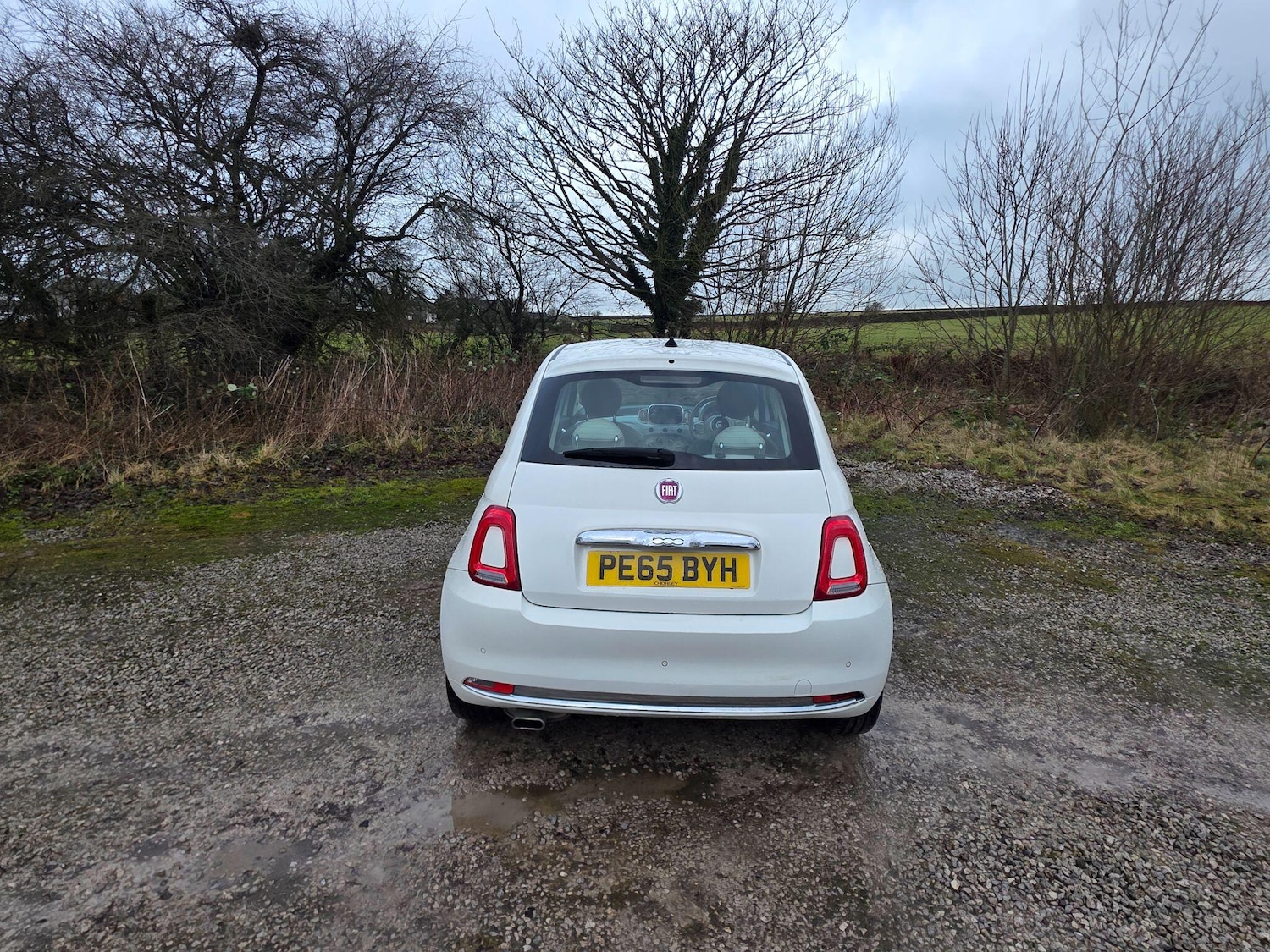 Used Fiat 500 2015 for sale - 77305177: Photo 6