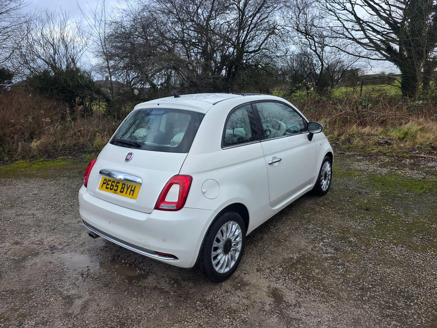 Used Fiat 500 2015 for sale - 77305177: Photo 7