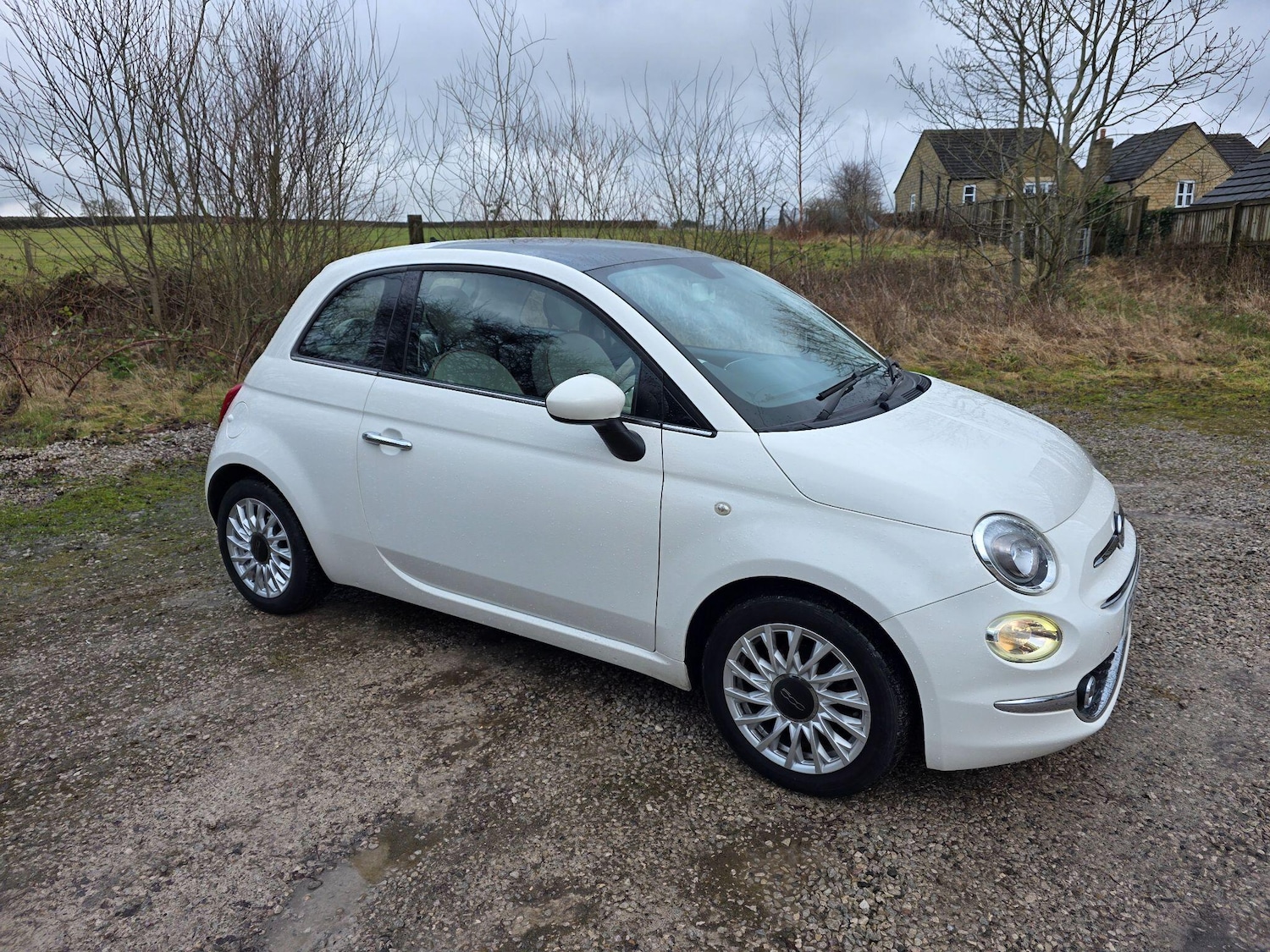 Used Fiat 500 2015 for sale - 77305177: Photo 8