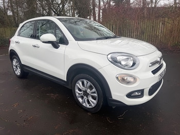 Fiat 500X feature image