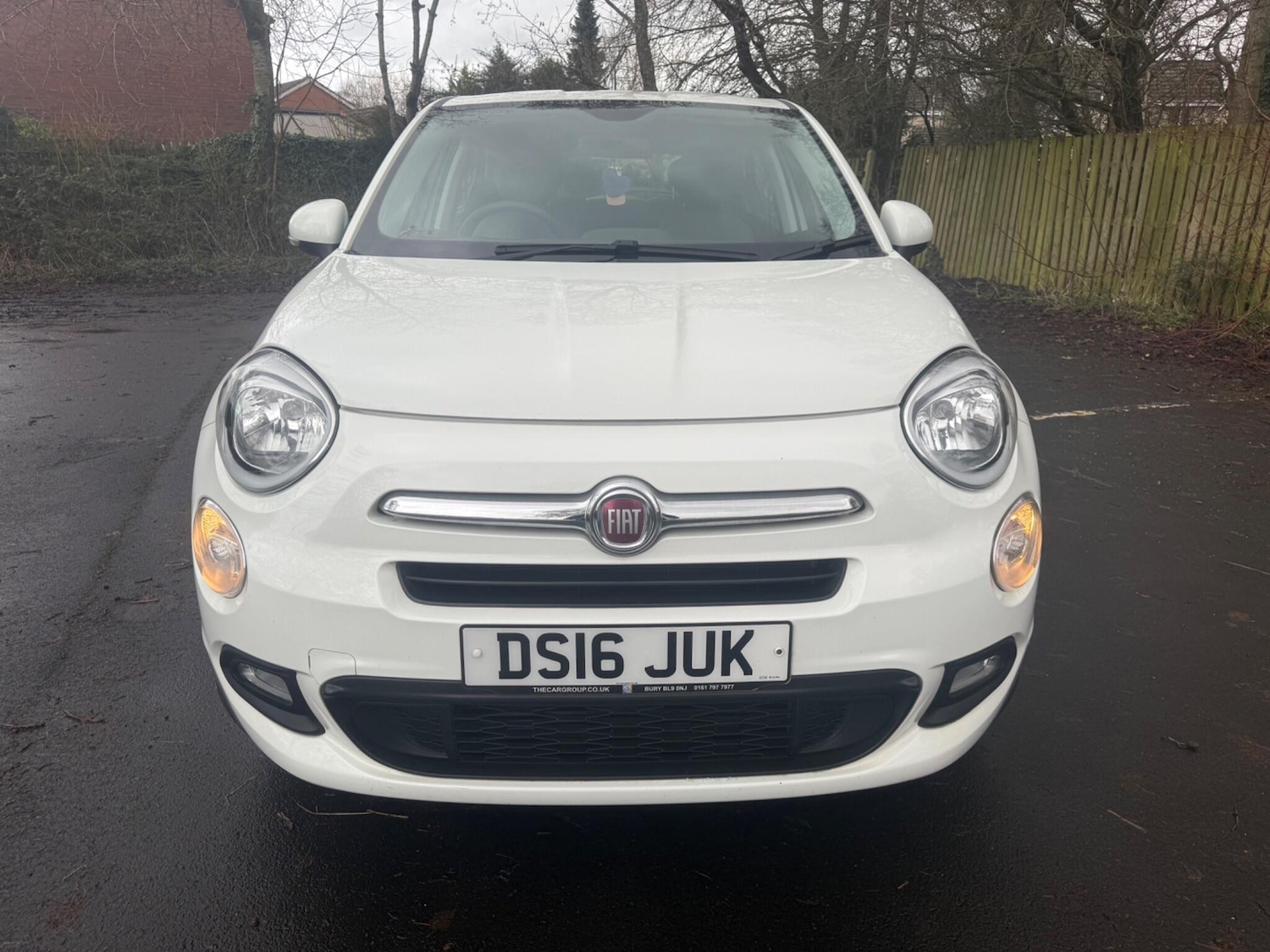 Used Fiat 500X 2016 for sale - 77484495: Photo 2