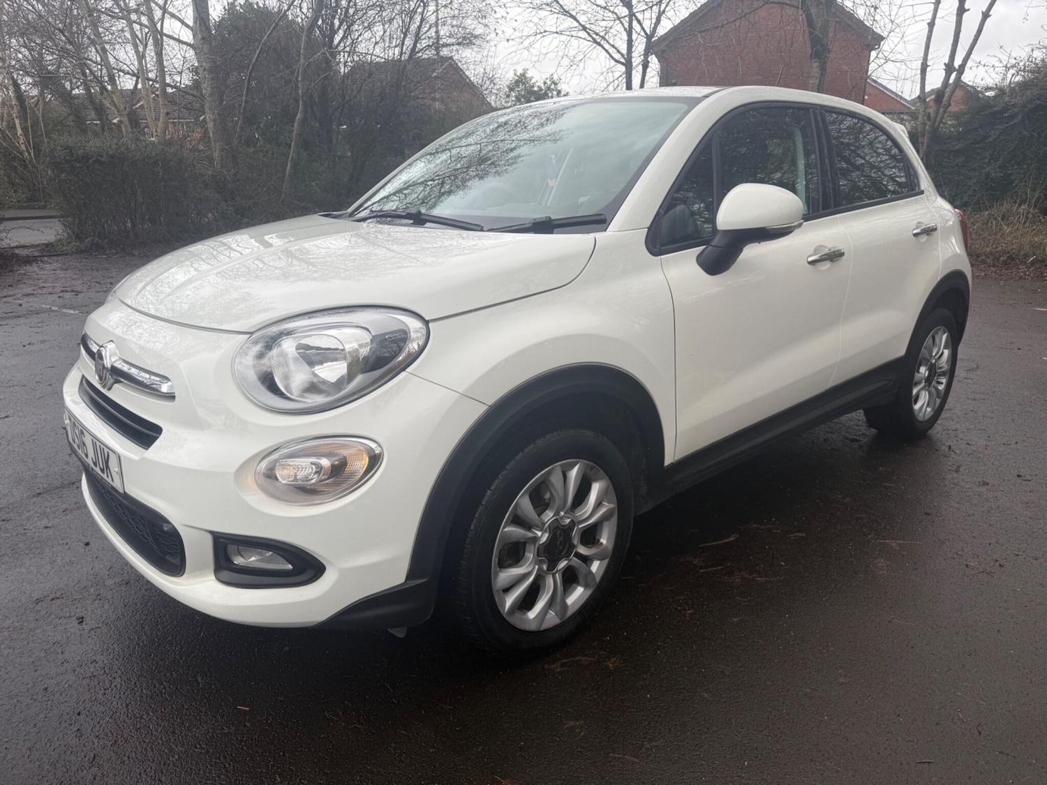 Used Fiat 500X 2016 for sale - 77484495: Photo 3