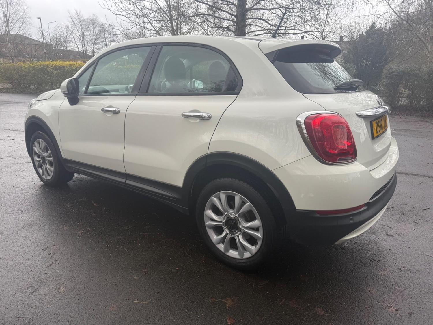 Used Fiat 500X 2016 for sale - 77484495: Photo 5