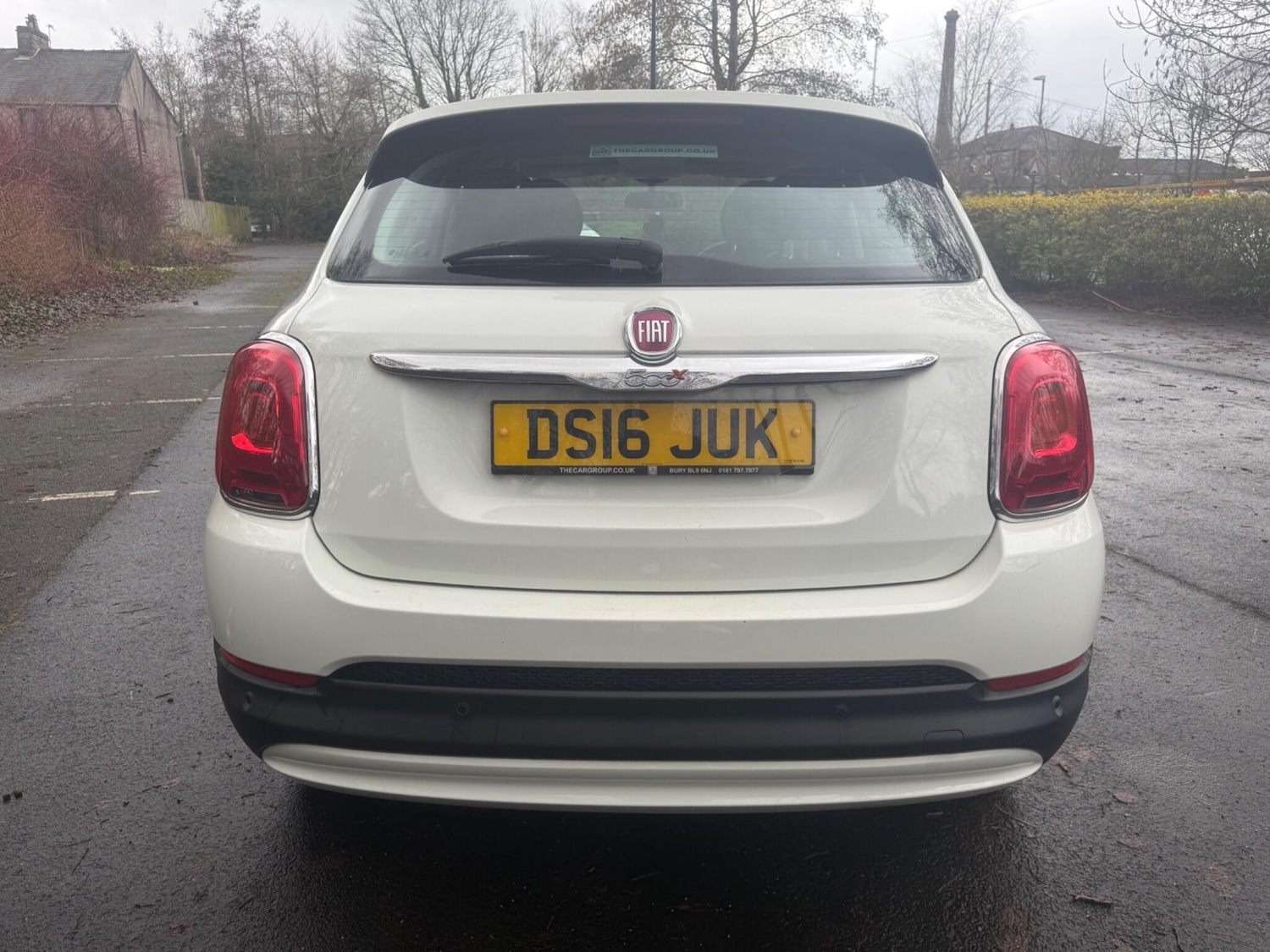 Used Fiat 500X 2016 for sale - 77484495: Photo 6