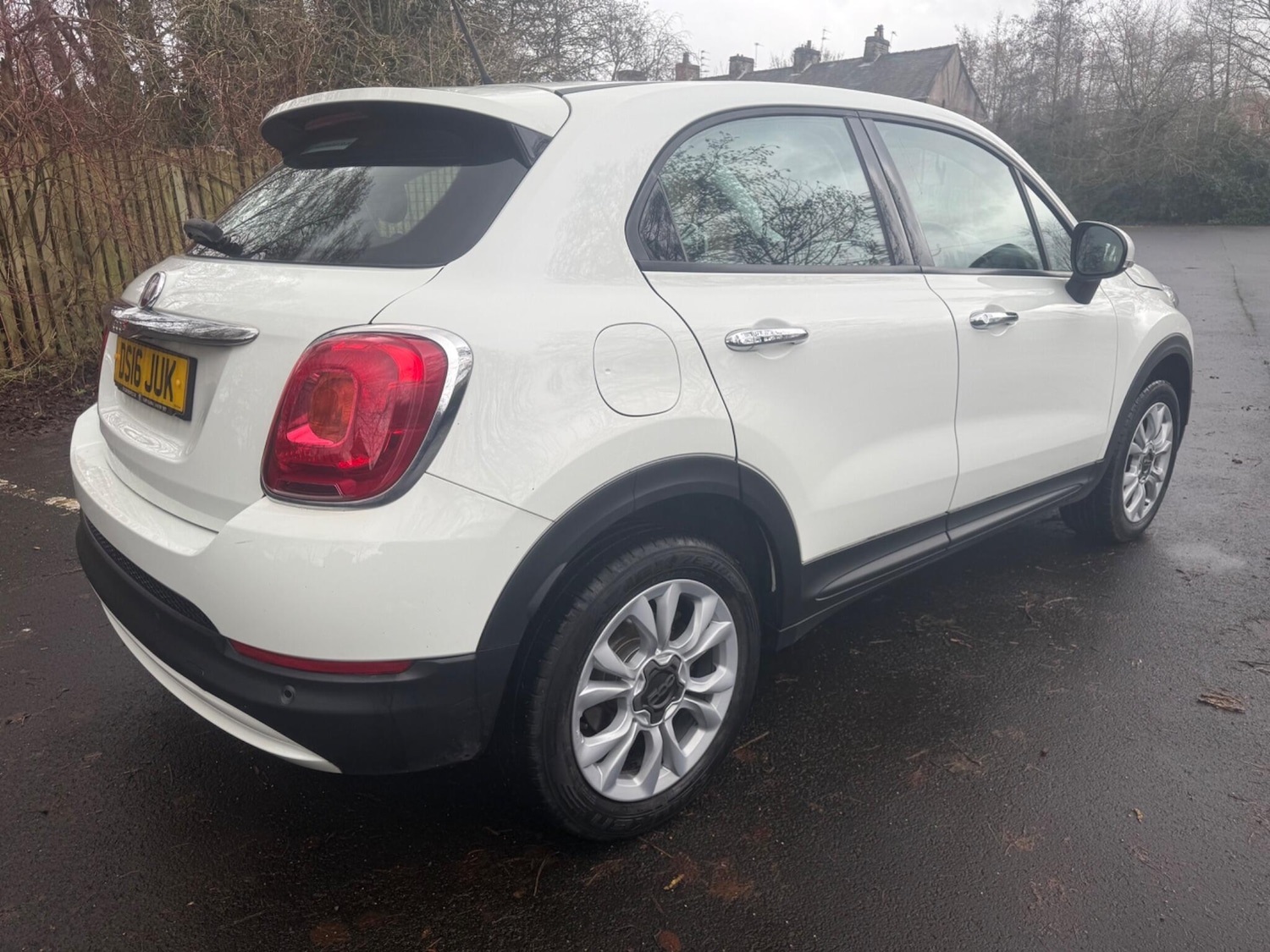 Used Fiat 500X 2016 for sale - 77484495: Photo 7