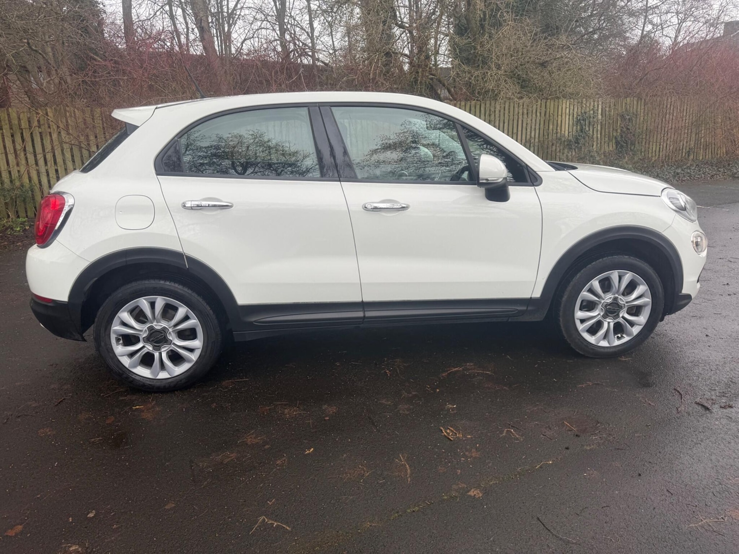 Used Fiat 500X 2016 for sale - 77484495: Photo 8