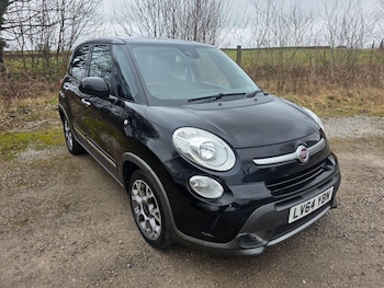 Fiat 500L feature image