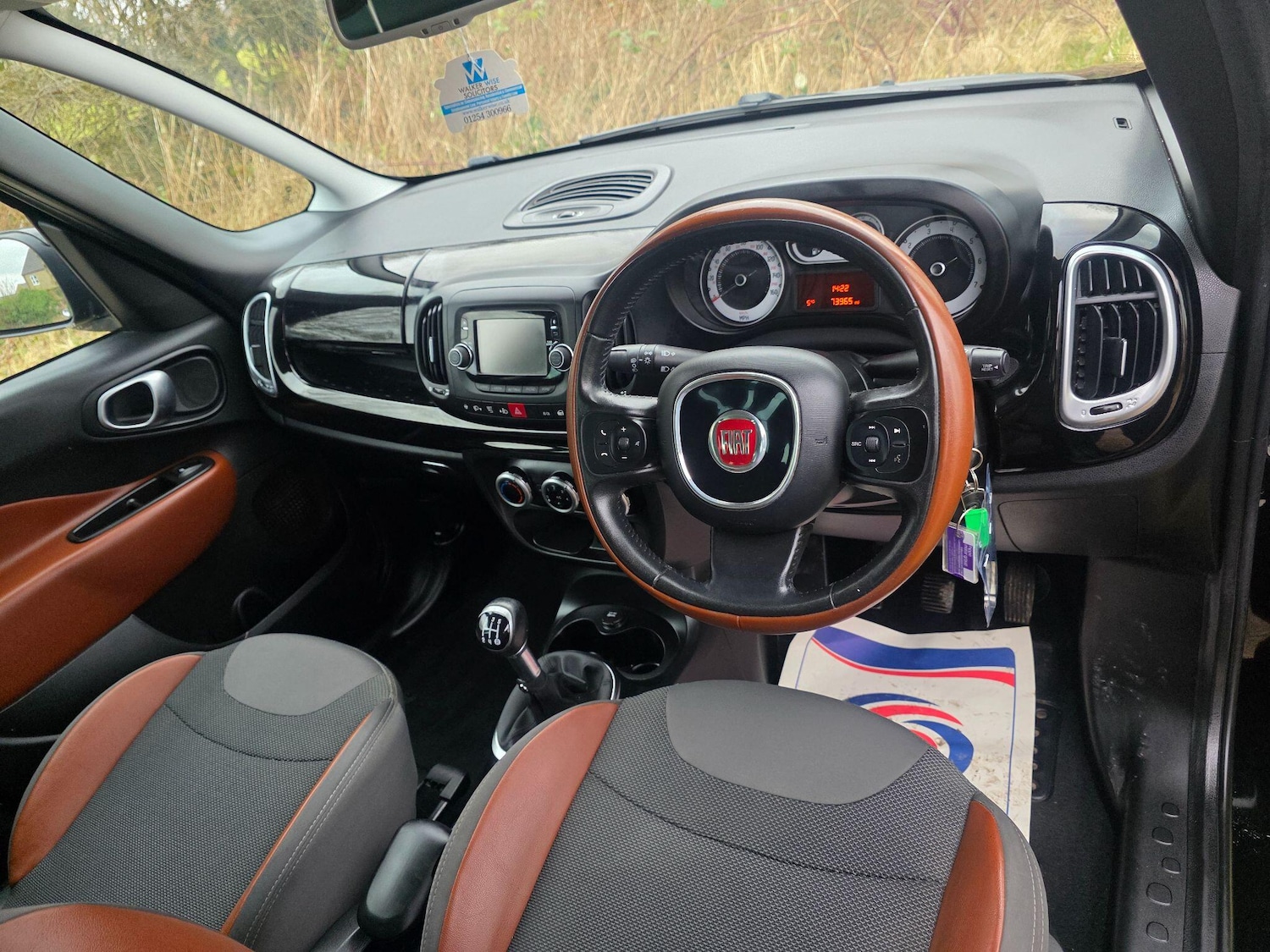 Used Fiat 500L for sale - 77626284: Photo 8