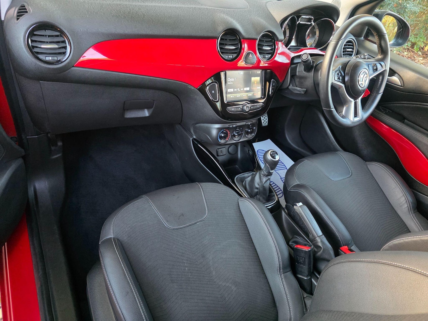 Used Vauxhall ADAM 2016 for sale - 76690012: Photo 12