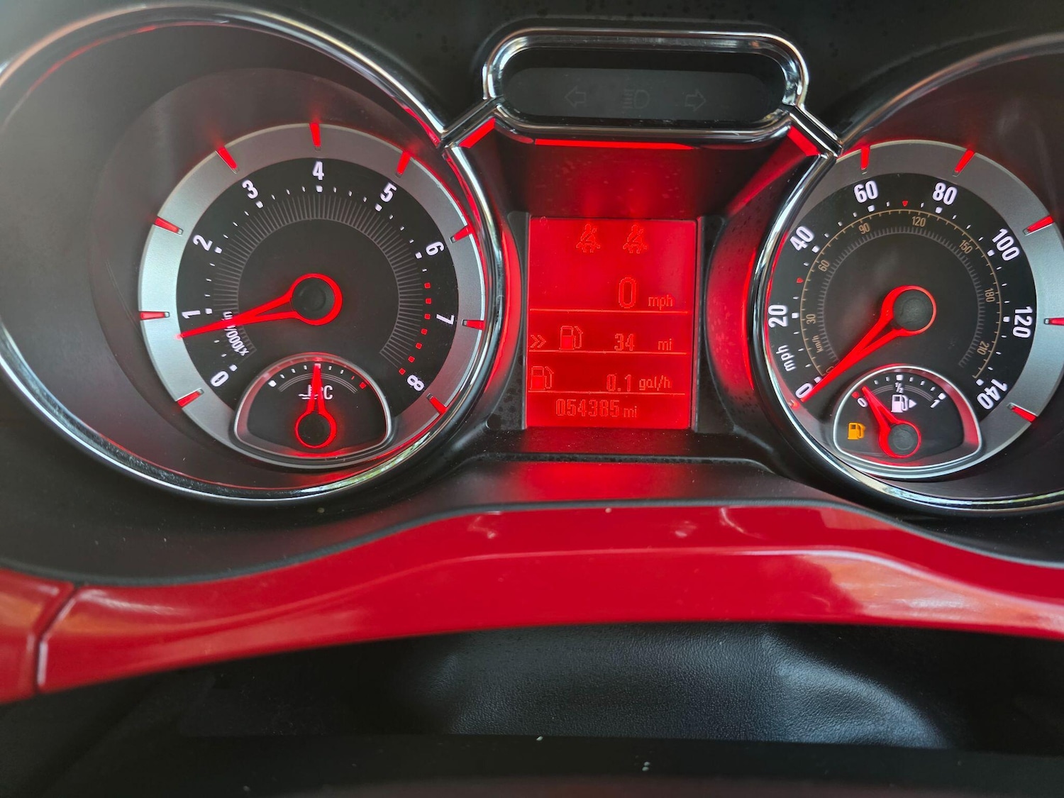 Used Vauxhall ADAM 2016 for sale - 76690012: Photo 17