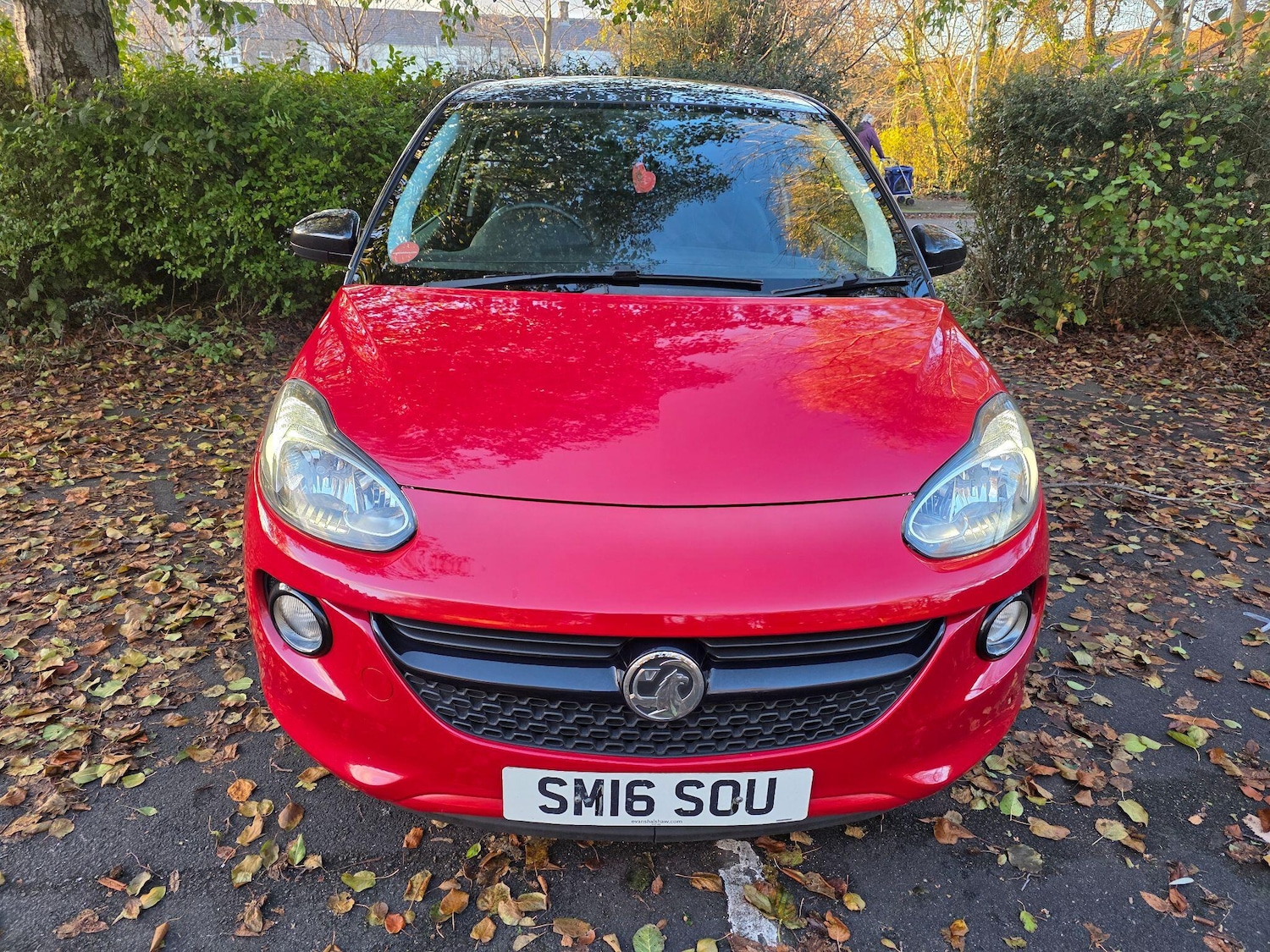 Used Vauxhall ADAM 2016 for sale - 76690012: Photo 2