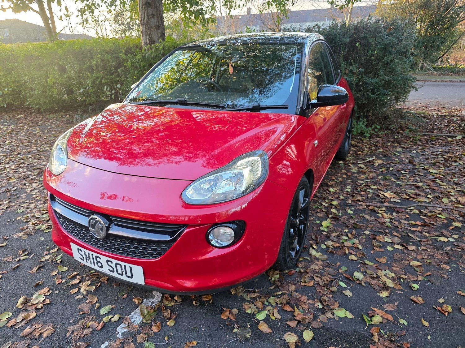 Used Vauxhall ADAM 2016 for sale - 76690012: Photo 3