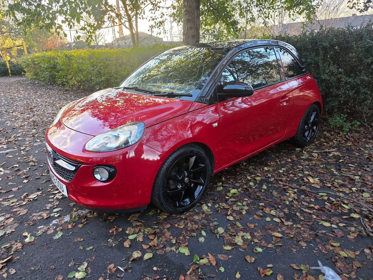 Used Vauxhall ADAM 2016 for sale - 76690012: Photo 4