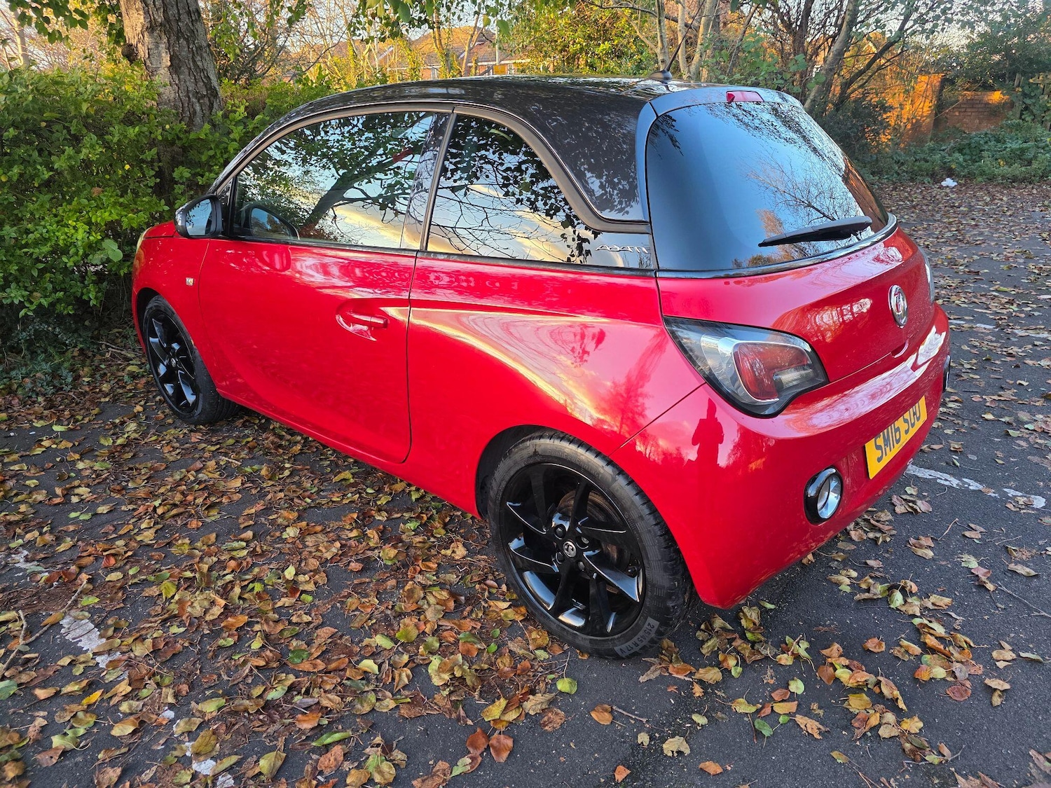 Used Vauxhall ADAM 2016 for sale - 76690012: Photo 5
