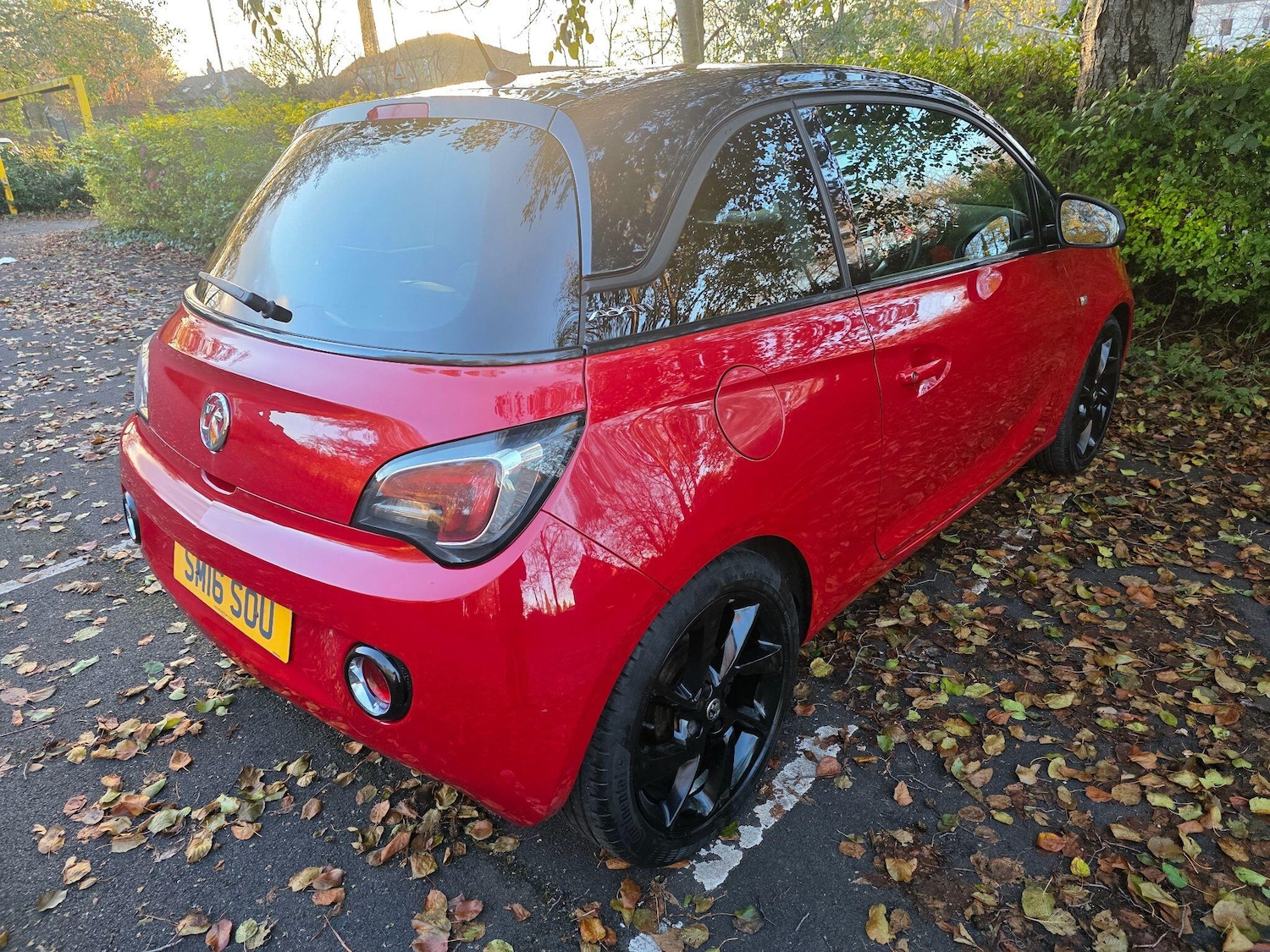 Used Vauxhall ADAM 2016 for sale - 76690012: Photo 7