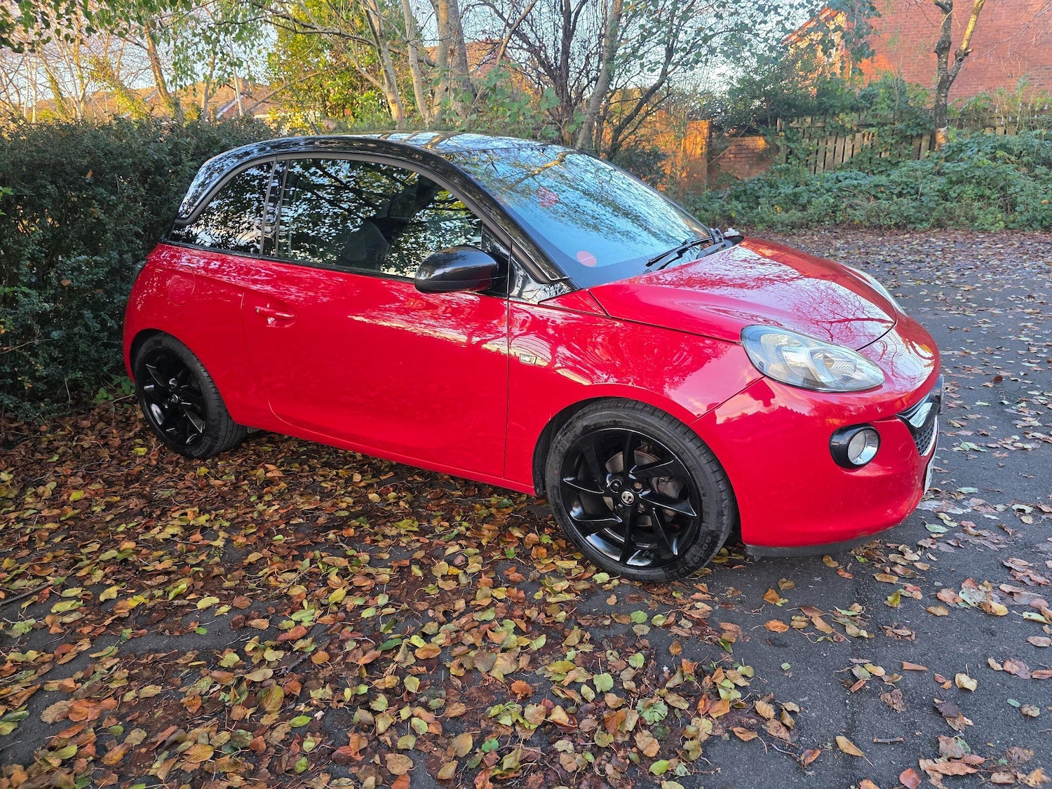 Used Vauxhall ADAM 2016 for sale - 76690012: Photo 8