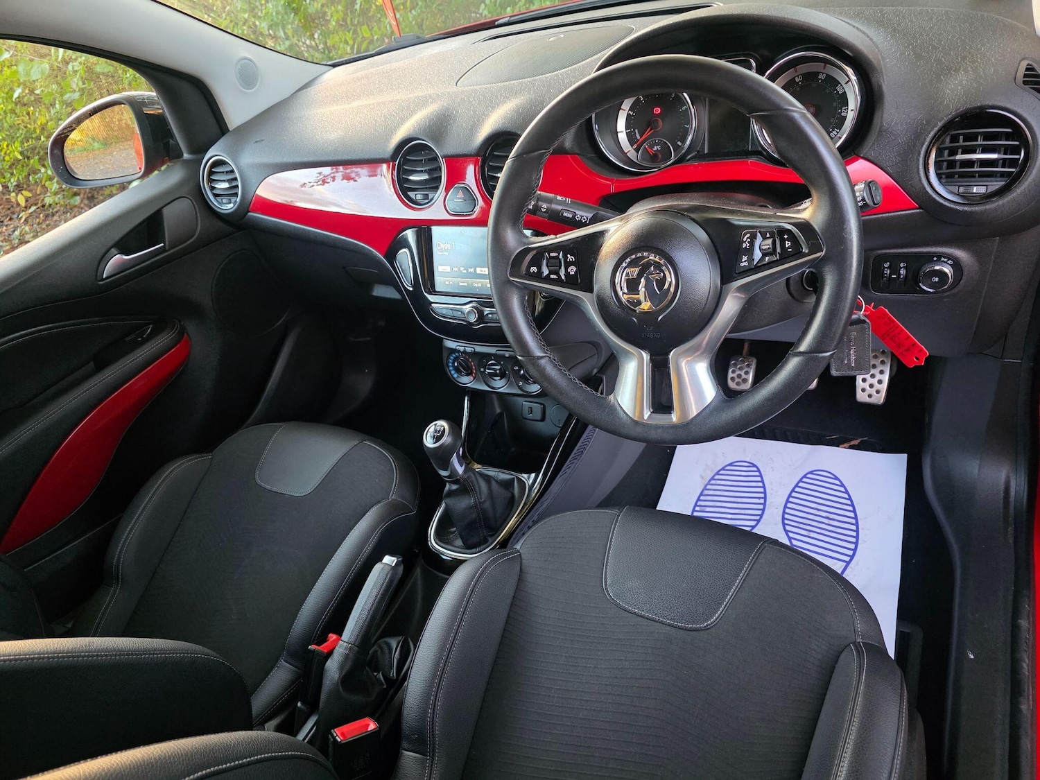 Used Vauxhall ADAM 2016 for sale - 76690012: Photo 9