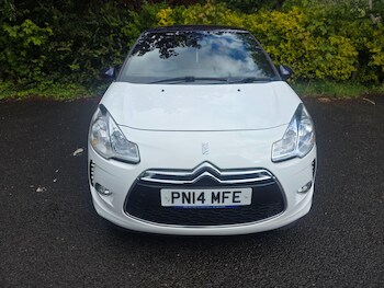 Used Citroen DS3 2014 for sale - 78586165: Photo
