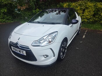 Used Citroen DS3 2014 for sale - 78586165: Photo
