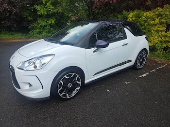 Used Citroen DS3 2014 for sale - 78586165: Photo