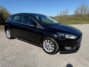 Used Ford Focus 2018 for sale - 78348498: Photo