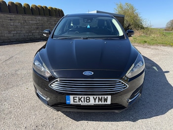 Used Ford Focus 2018 for sale - 78348498: Photo