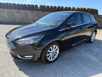 Used Ford Focus 2018 for sale - 78348498: Photo