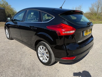 Used Ford Focus 2018 for sale - 78348498: Photo