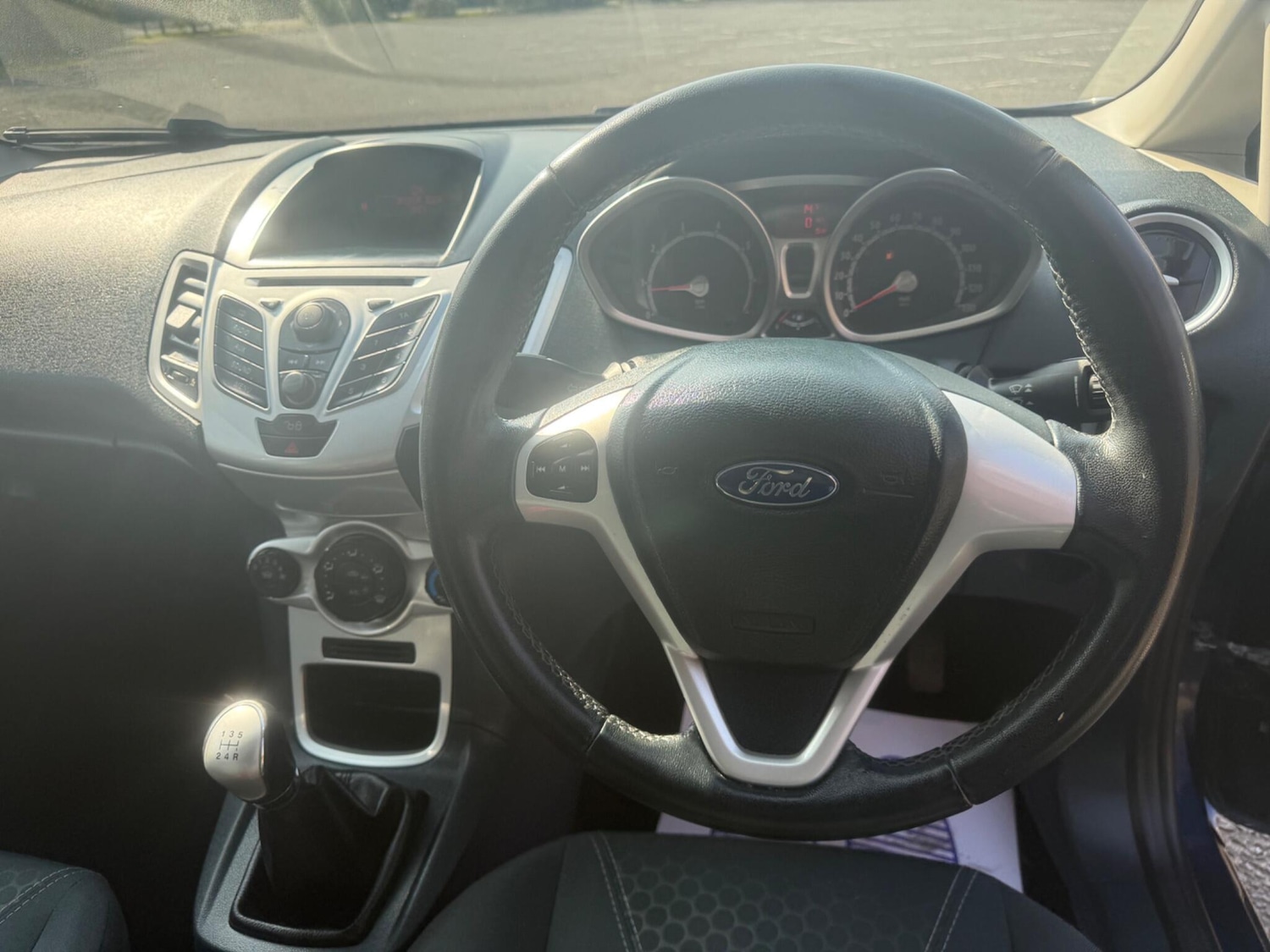 Used Ford Fiesta 2012 for sale - 77982475: Photo 11