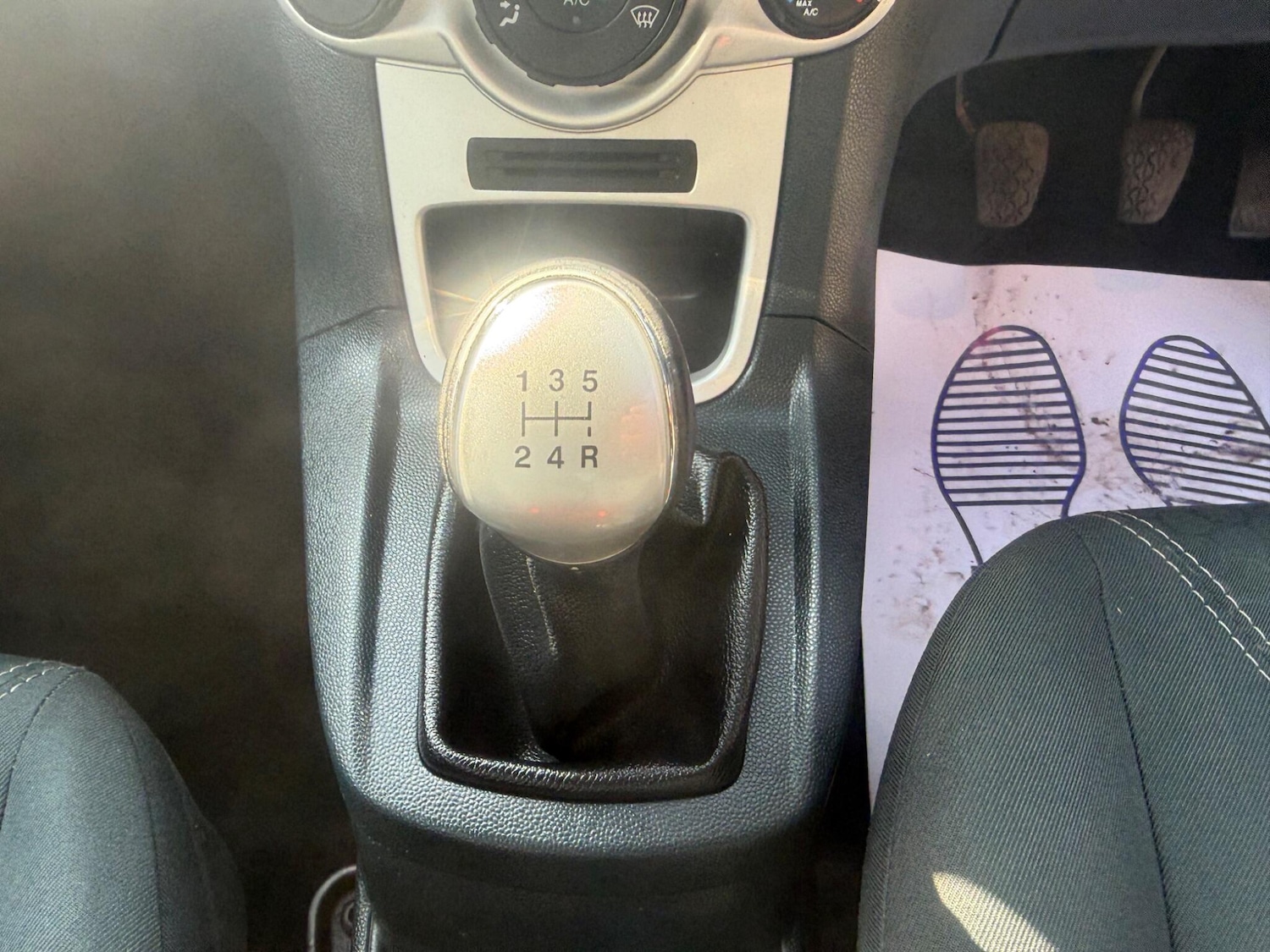 Used Ford Fiesta 2012 for sale - 77982475: Photo 18