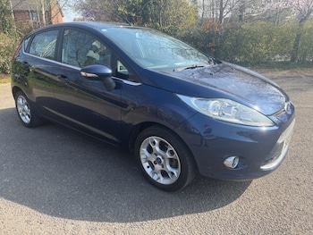 Used Ford Fiesta 2012 for sale - 77982475: Photo