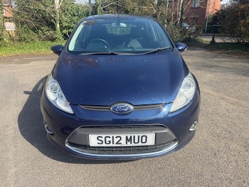 Used Ford Fiesta 2012 for sale - 77982475: Photo