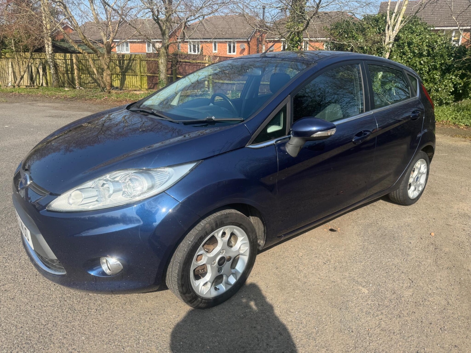 Used Ford Fiesta 2012 for sale - 77982475: Photo 3