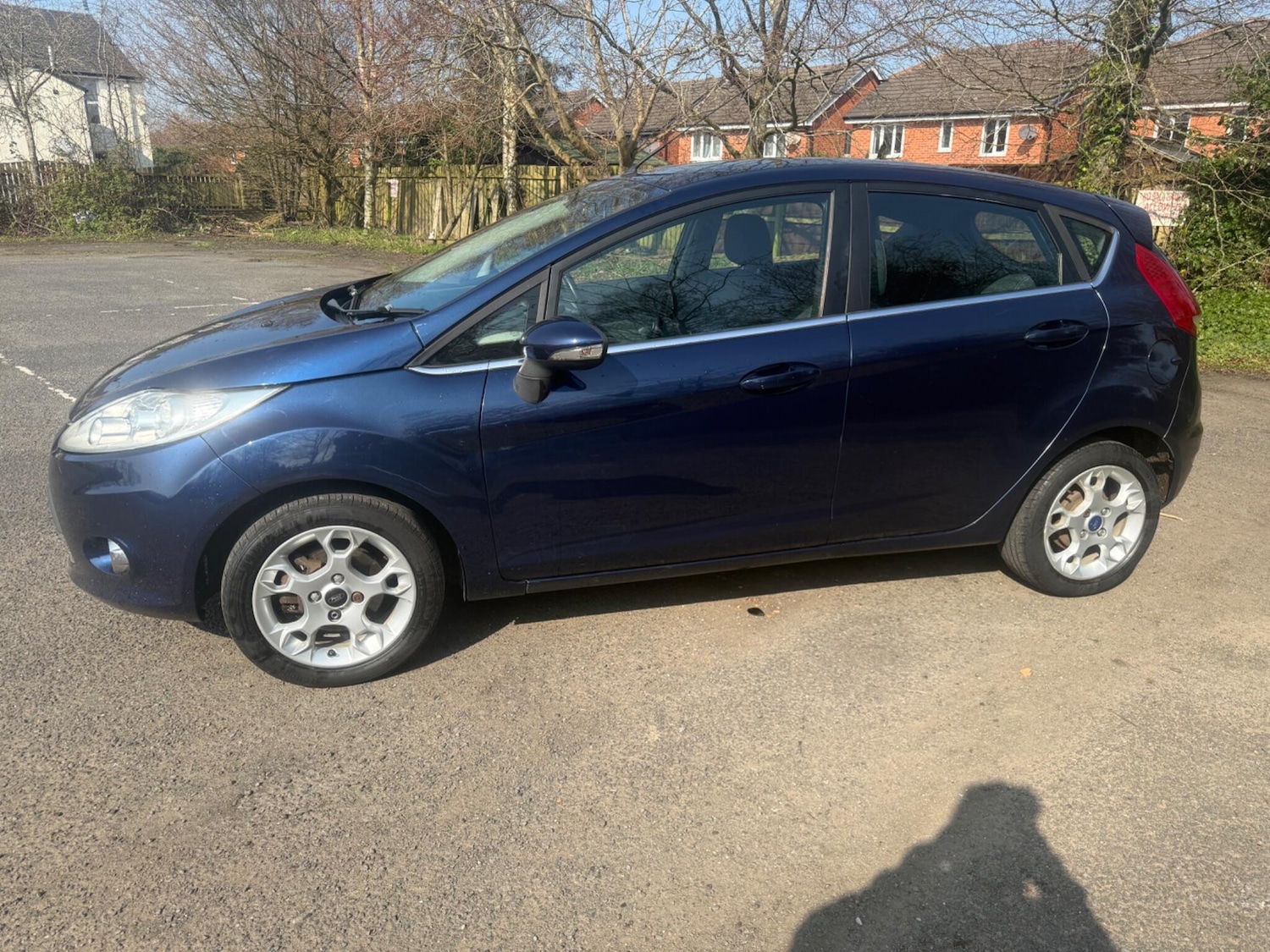 Used Ford Fiesta 2012 for sale - 77982475: Photo 4