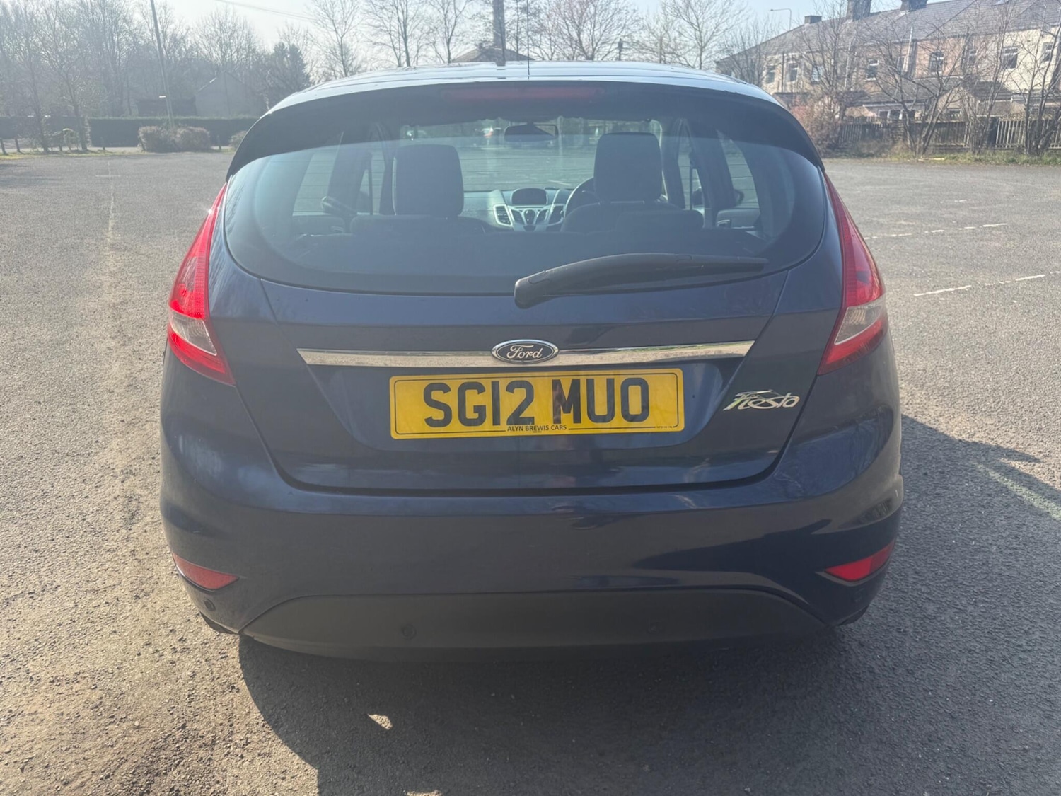 Used Ford Fiesta 2012 for sale - 77982475: Photo 6