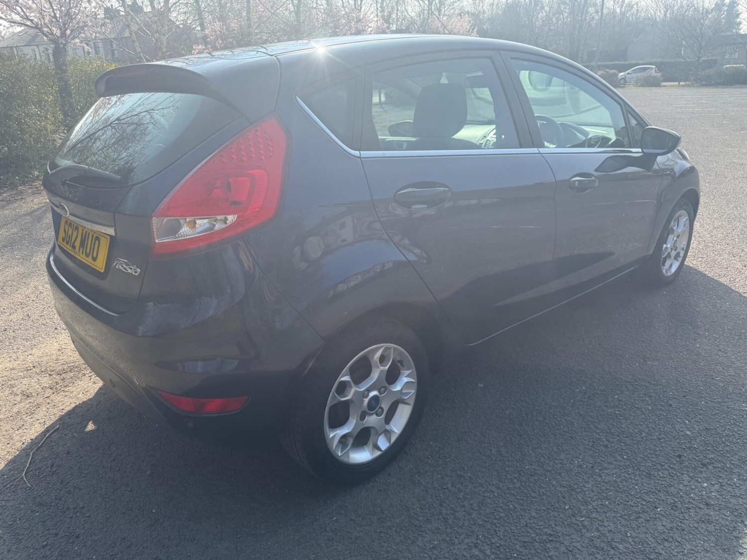 Used Ford Fiesta 2012 for sale - 77982475: Photo 7