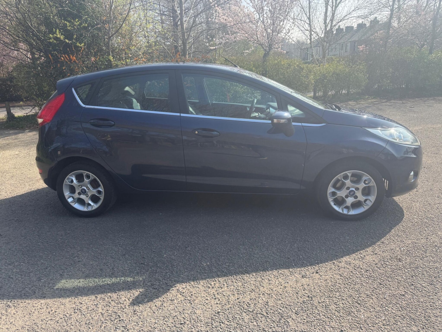 Used Ford Fiesta 2012 for sale - 77982475: Photo 8