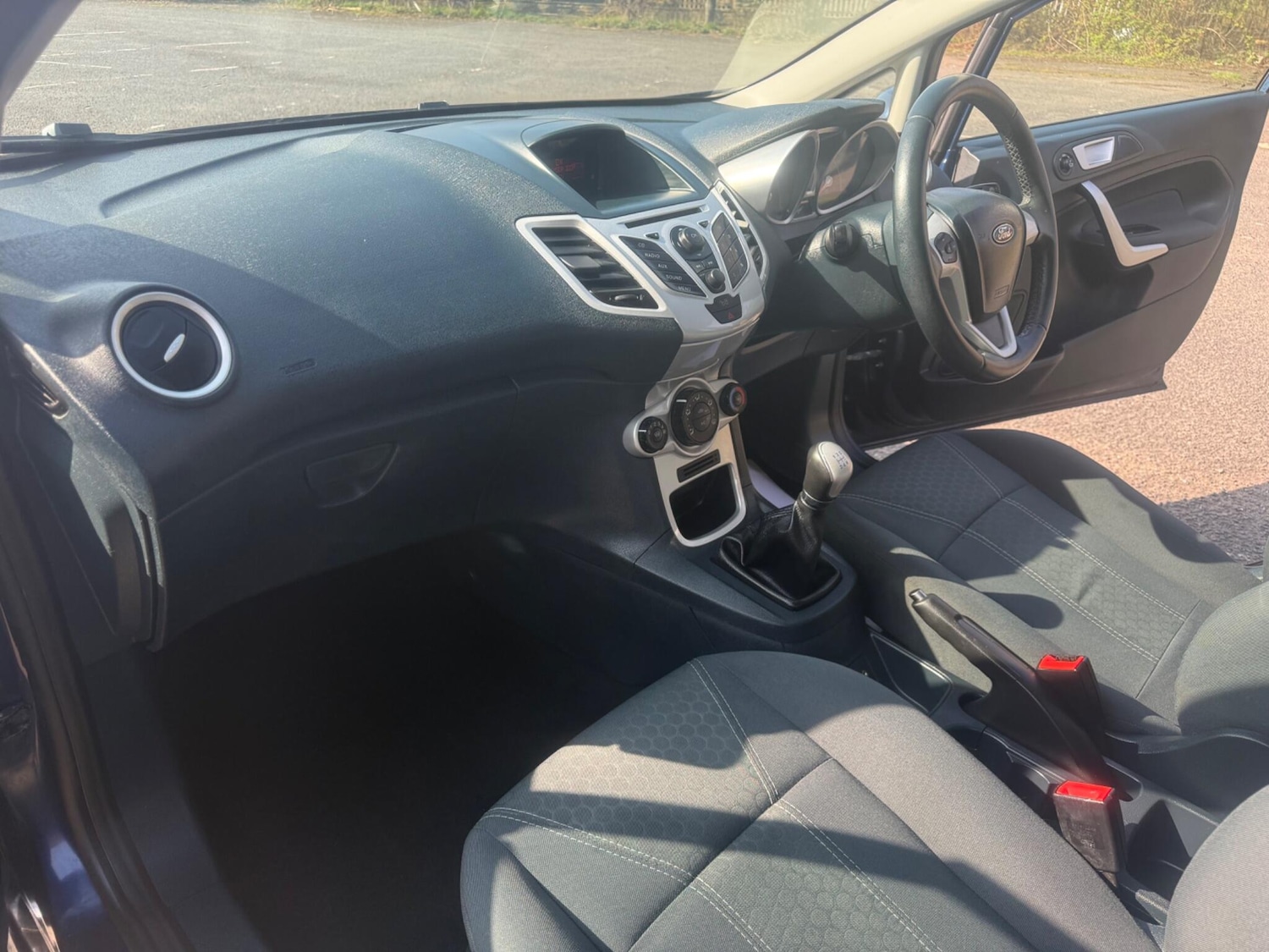 Used Ford Fiesta 2012 for sale - 77982475: Photo 9