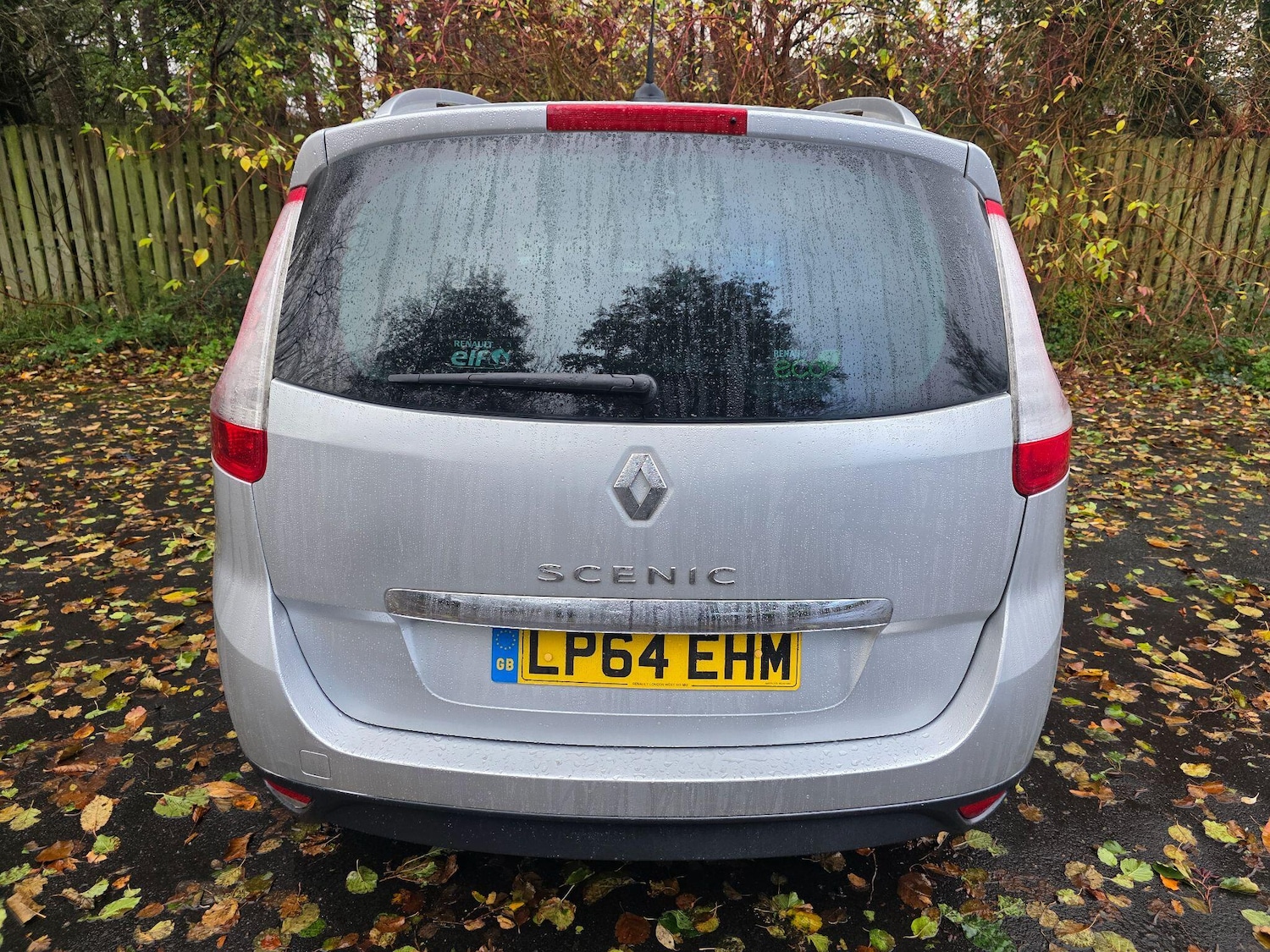 Used Renault Grand Scenic 2014 for sale - 76645469: Photo 6