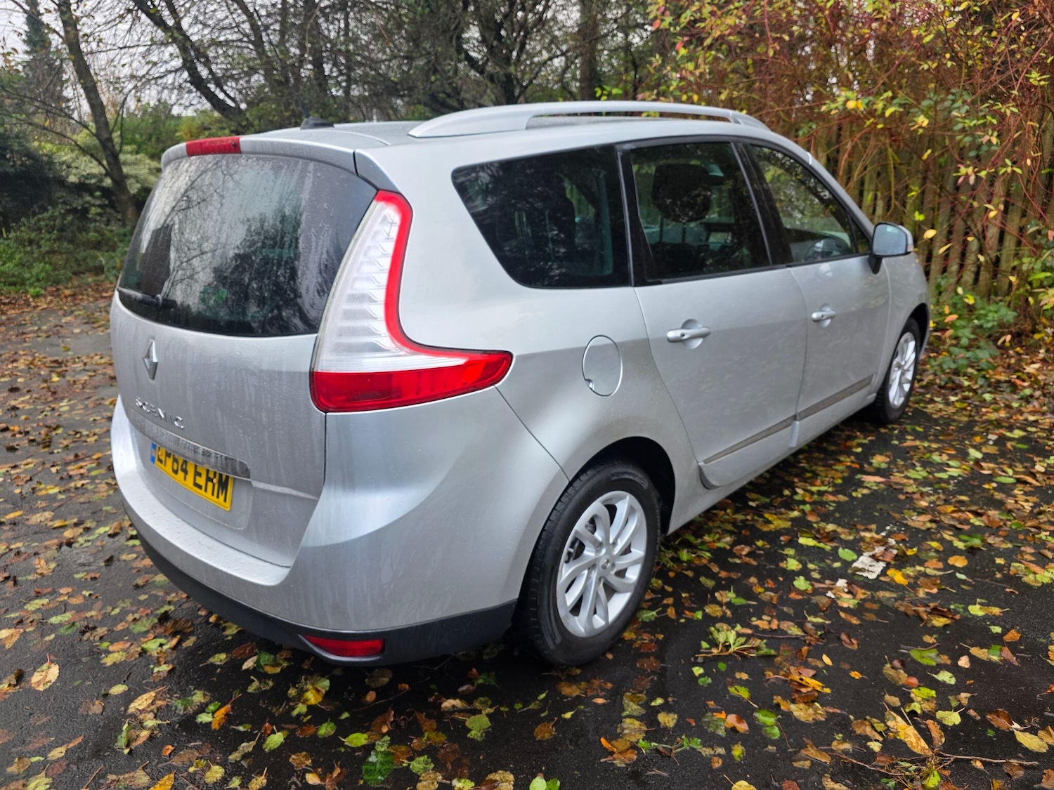 Used Renault Grand Scenic 2014 for sale - 76645469: Photo 7