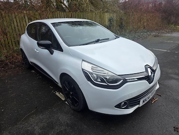 Renault Clio feature image