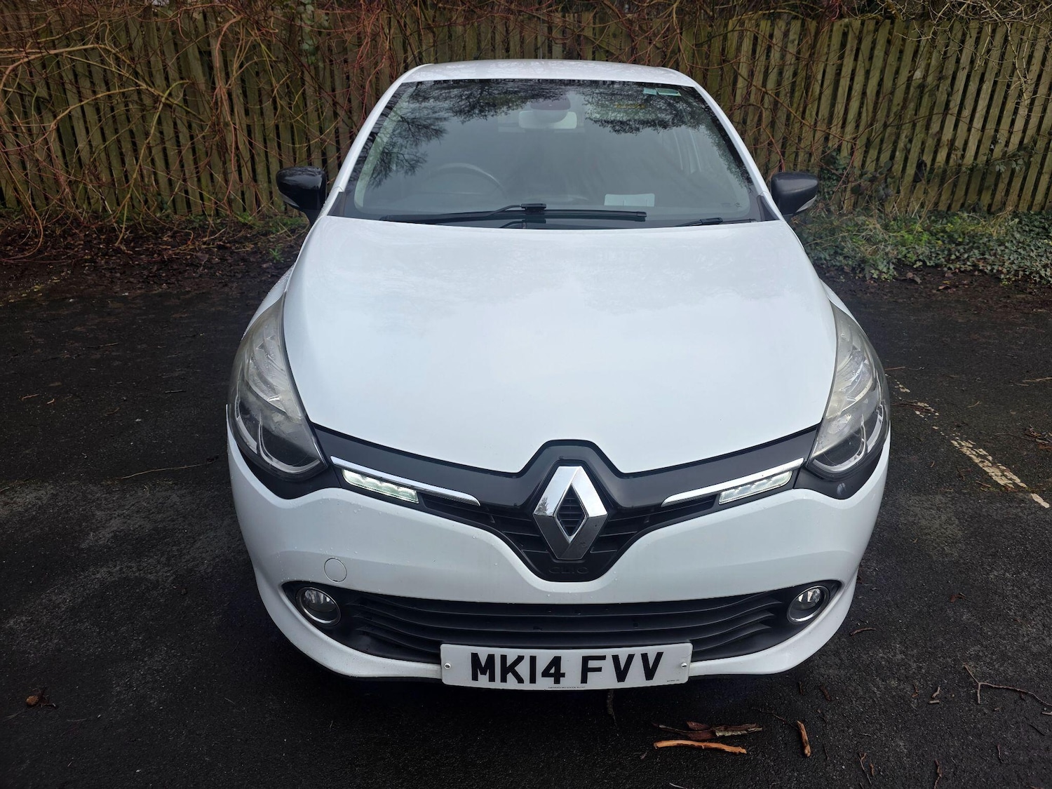 Used Renault Clio 2014 for sale - 77696532: Photo 2