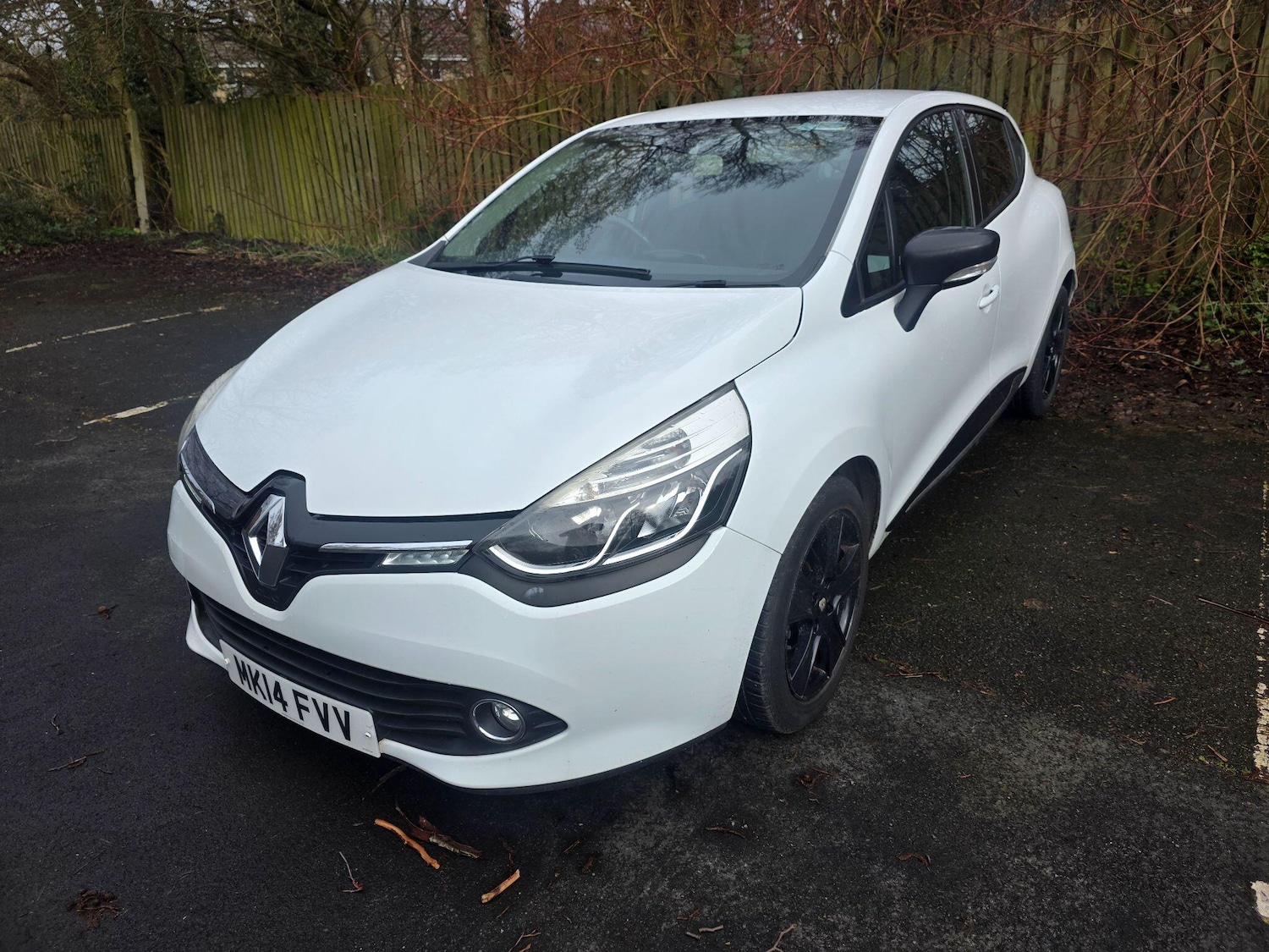 Used Renault Clio 2014 for sale - 77696532: Photo 3