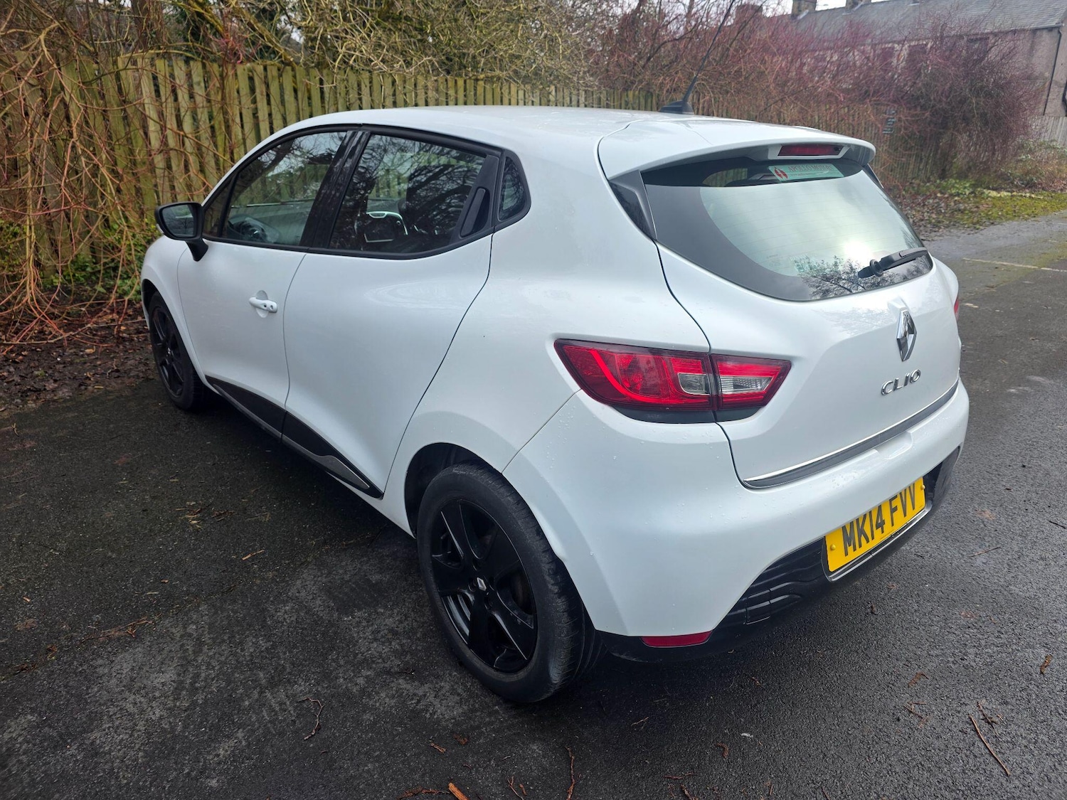 Used Renault Clio 2014 for sale - 77696532: Photo 5