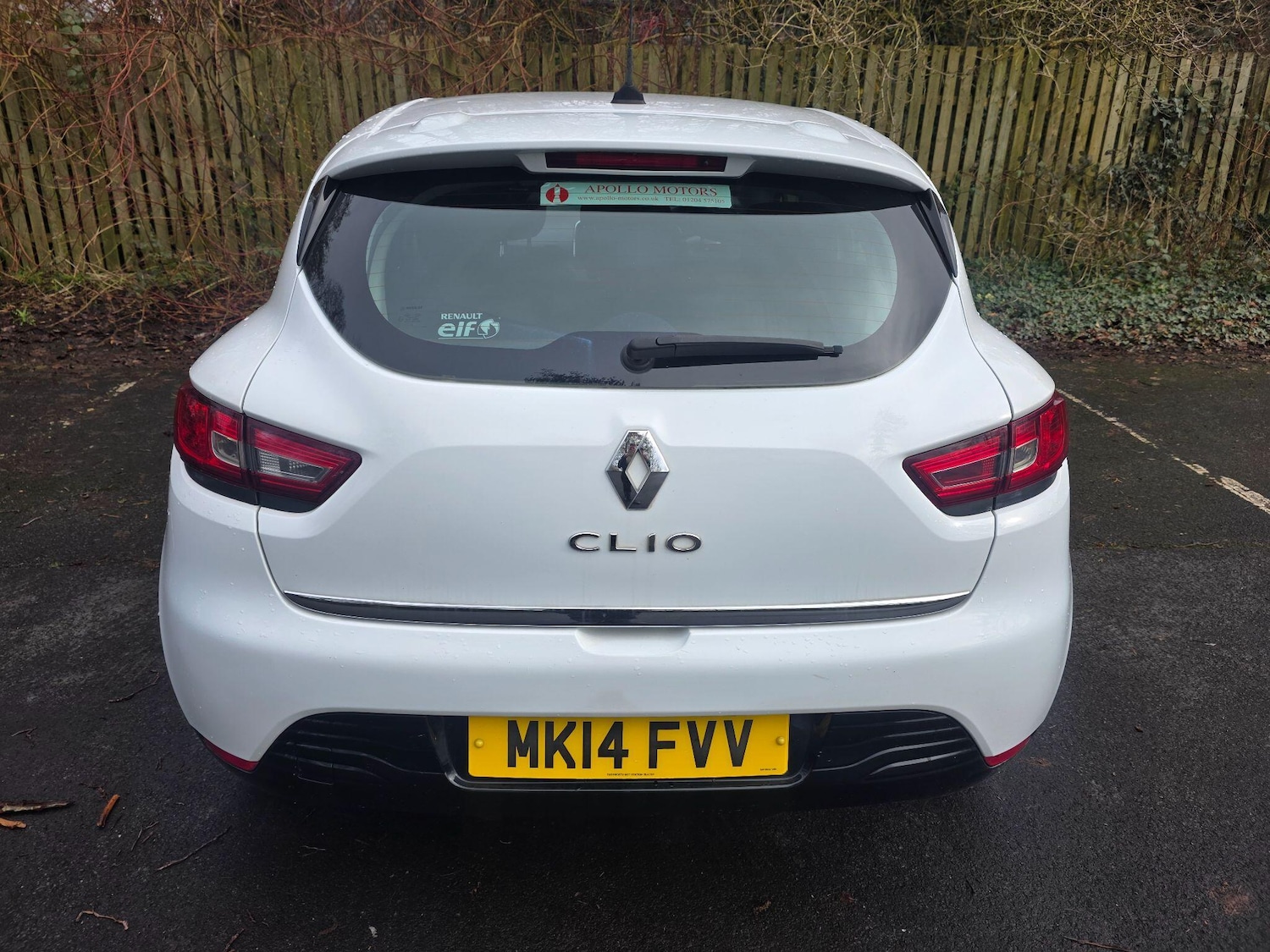 Used Renault Clio 2014 for sale - 77696532: Photo 6