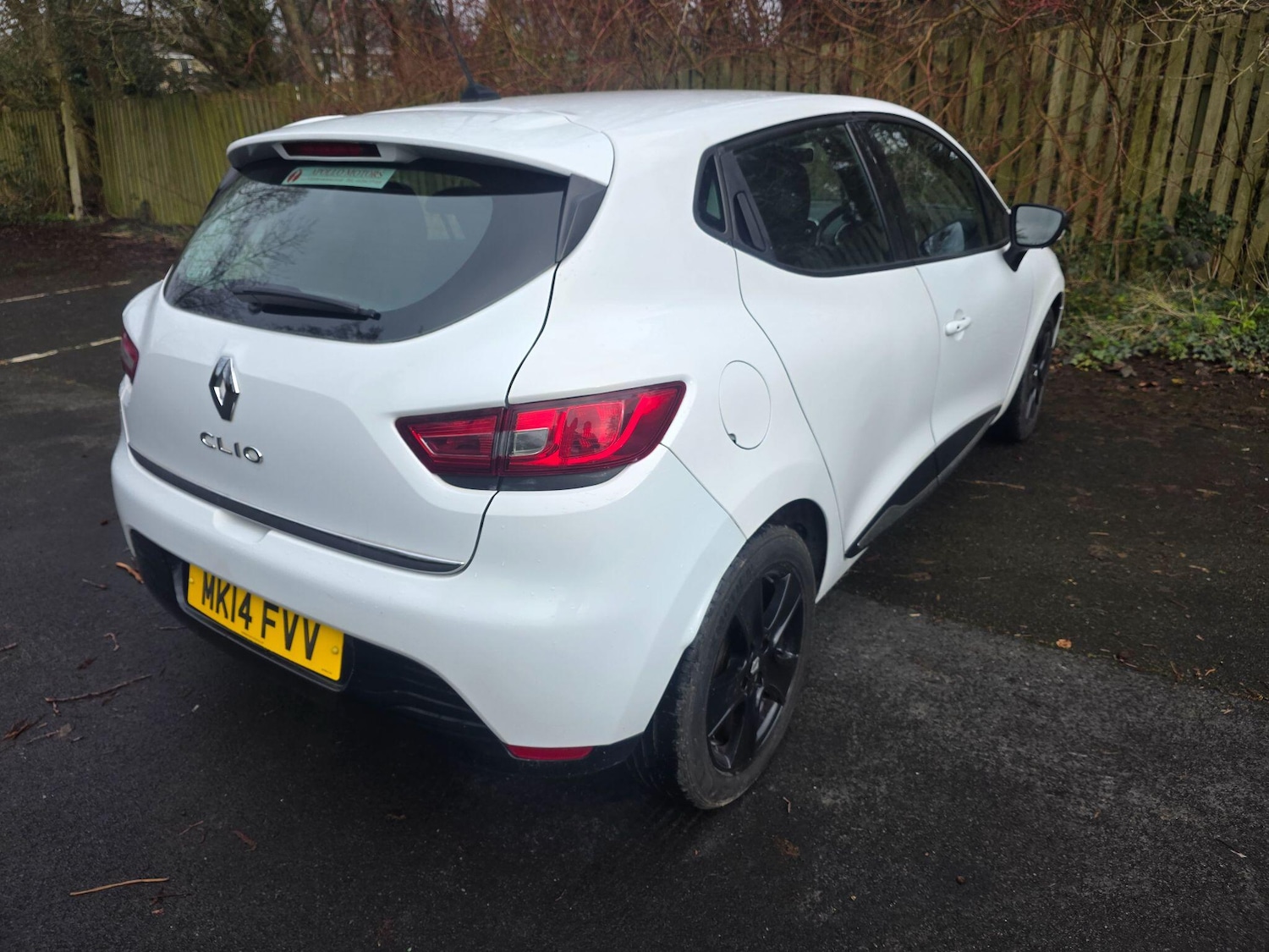 Used Renault Clio 2014 for sale - 77696532: Photo 7