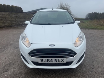 Used Ford Fiesta 2014 for sale - 78135481: Photo