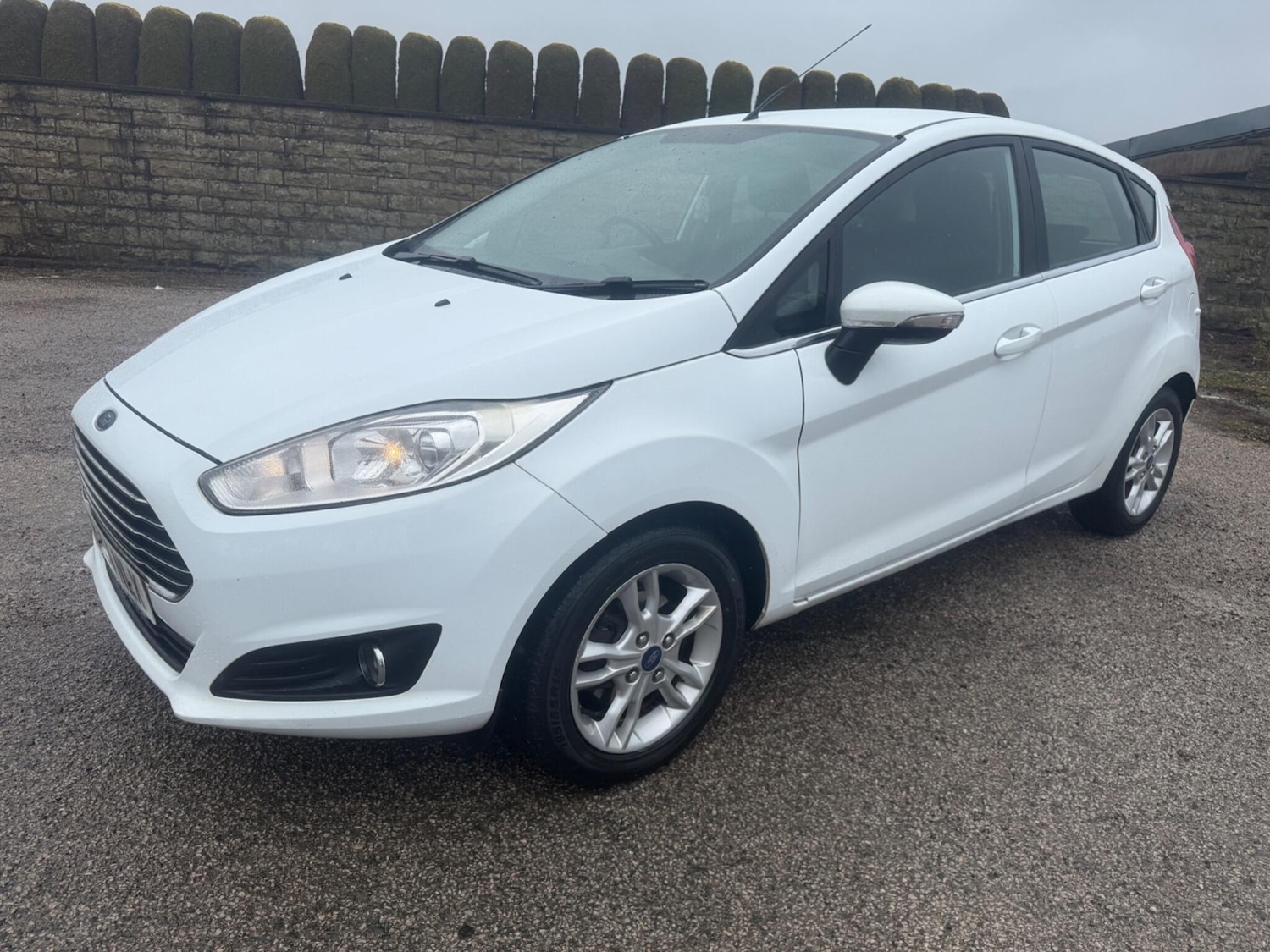 Used Ford Fiesta for sale - 78135481: Photo 3
