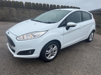 Used Ford Fiesta 2014 for sale - 78135481: Photo