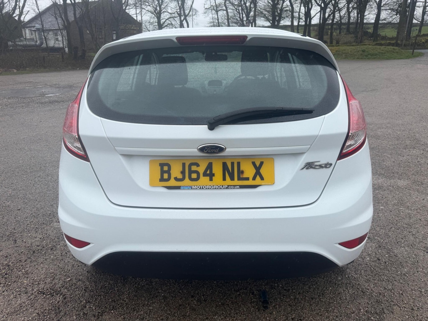 Used Ford Fiesta for sale - 78135481: Photo 4